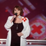 Margareta Paslaru cantand la Gala Crucea Rosie 23.09.2012